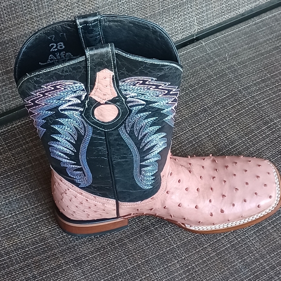 Cowboy boots Alfa - Picture 2 of 2